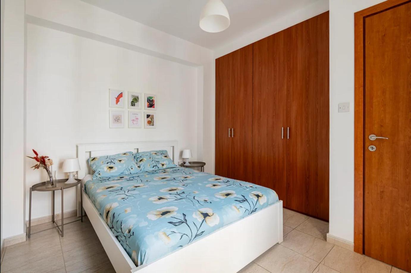 Top Floor Apartment City Center Larnaca Exterior photo